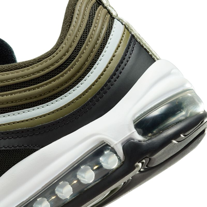 Nike Air Max 97, Oliva medio/Sequoia/Negro/Plata claro, hi-res