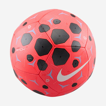 Nike Pitch, Carmes&iacute; brillante/Negro/Blanco, hi-res