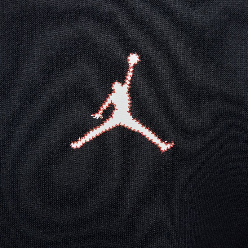 Jordan Essentials, Negro/Rojo Duna/Blanco, hi-res