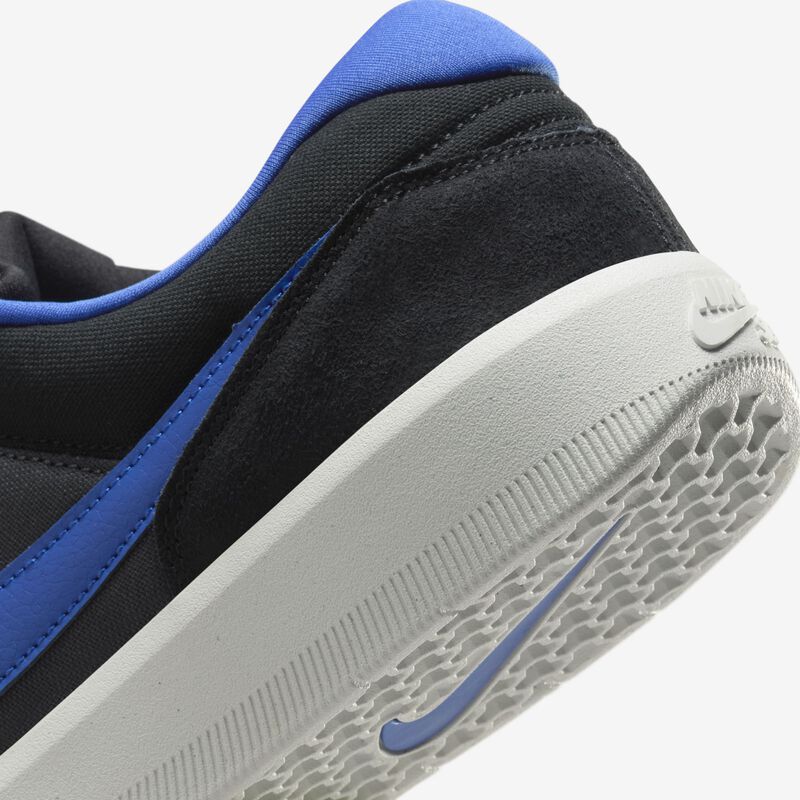 Nike SB Force 58, Negro/Hiperreal-Antracita, hi-res
