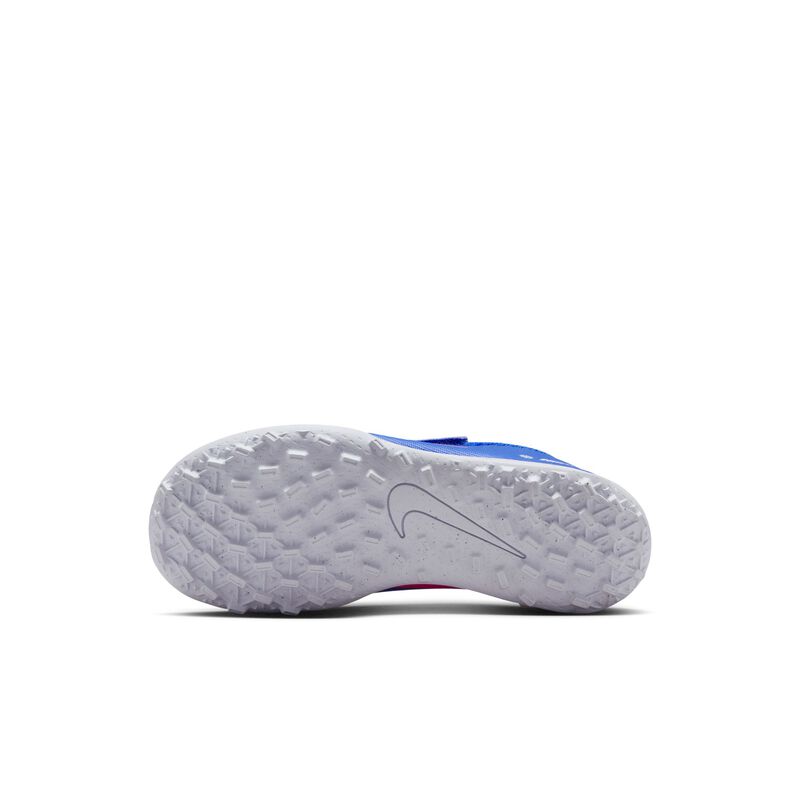 Nike Jr. Mercurial Vapor&nbsp;16 Club, Azul Carrera/Blanco, hi-res