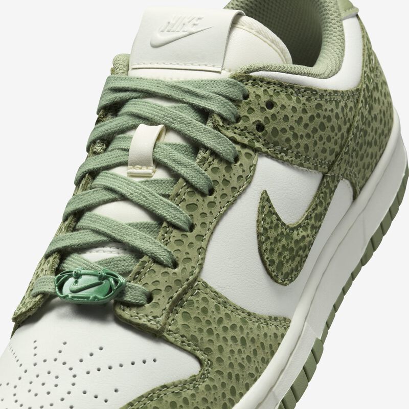 Nike Dunk Low Premium, Verde Aceite/Arbóreo/Vela/Verde Aceite, hi-res