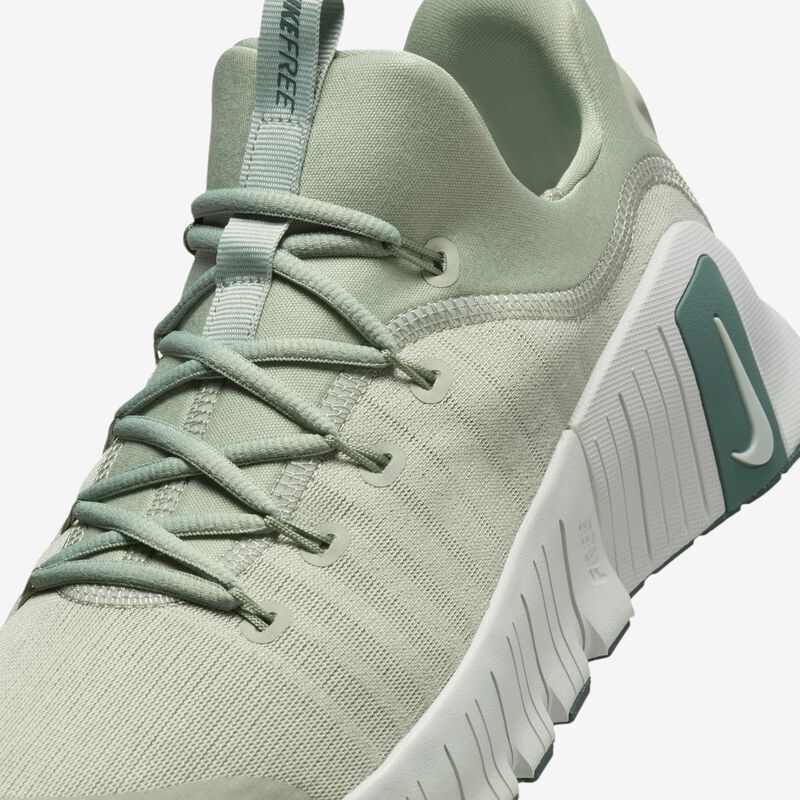 Nike Free Metcon 6, Horizonte De Jade/Verde Vintage-Plata Claro, hi-res