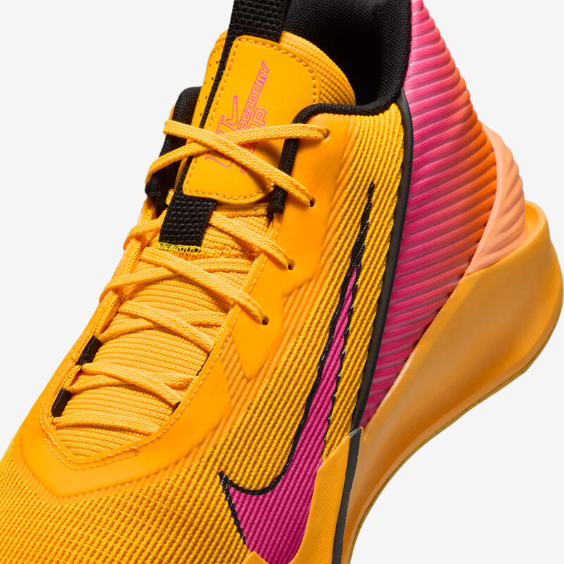 Nike G.T. Jump Academy, Naranja Láser/Negro/Naranja Total/Hiperrosa, hi-res