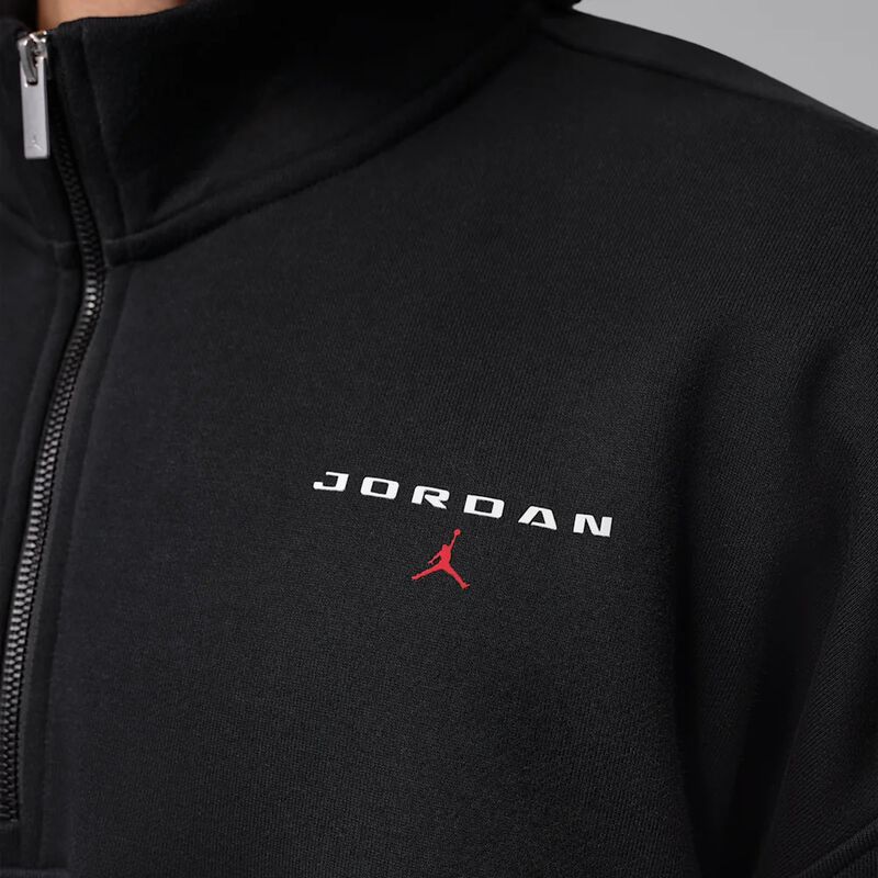 [Ljava.lang.String;@1b9ba64e Sudadera Jordan Flight, Negro, hi-res