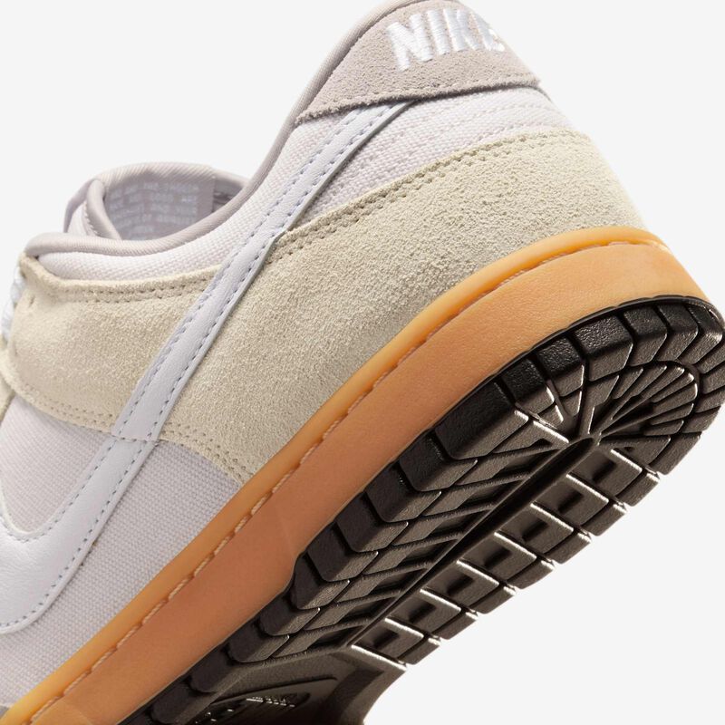 Nike Dunk Low, Fantasma/Gris Universitario/Caqui Claro/Blanco, hi-res