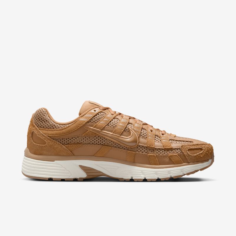 Nike P-6000 SE, Lino/Oro Metalizado/Vela/Lino, hi-res