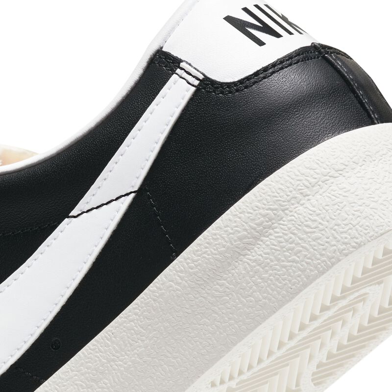 Nike Blazer Low '77 Vintage, Negro/Vela/Negro/Blanco, hi-res