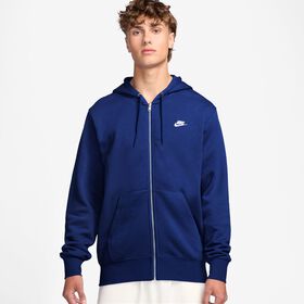 Nike Club, Azul royal intenso/Blanco, hi-res