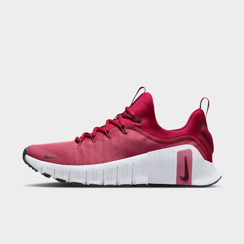 Nike Free Metcon 6, Remolacha Dulce/Borgo&ntilde;a Crush-Noble Rojo, hi-res