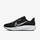 Nike Quest 6, Negro/Gris Hierro/Blanco, hi-res