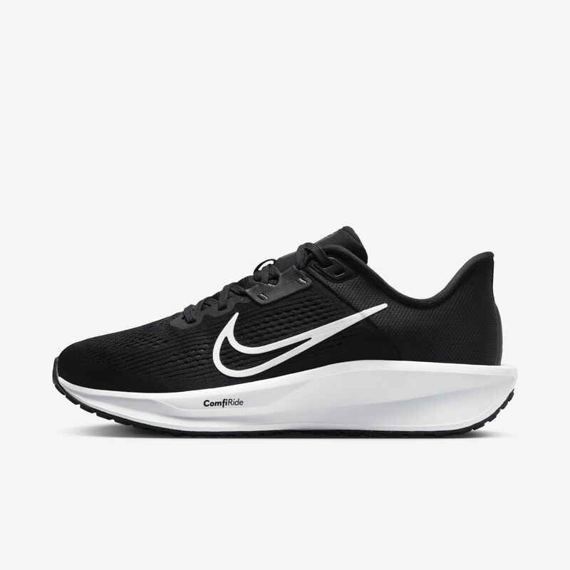 Nike Quest 6, Negro/Gris Hierro/Blanco, hi-res