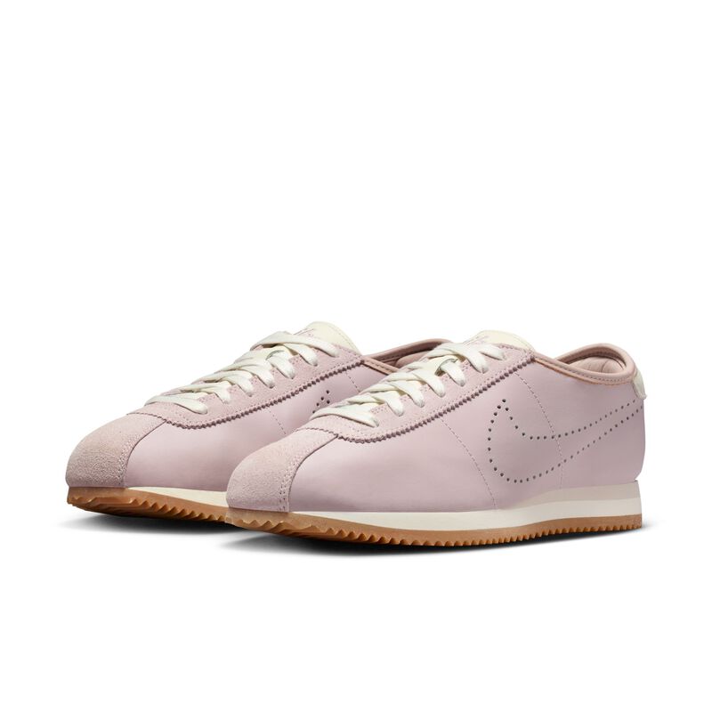 Zapatilla Nike Cortez Leather, Rosado, hi-res