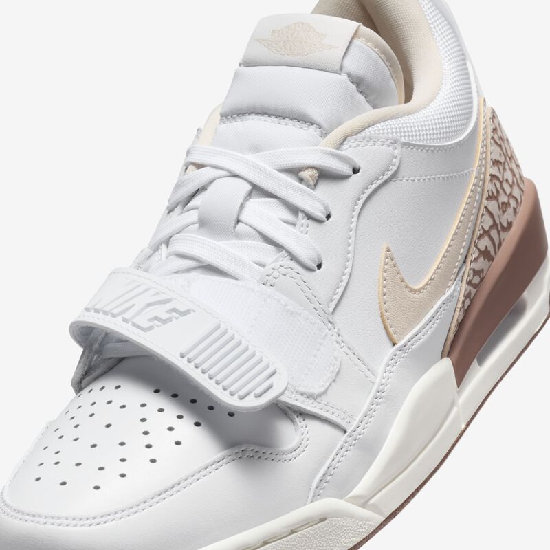 Air Jordan Legacy 312 Low, Blanco/Marrón Archaeo/Vela/Marrón Claro Legend, hi-res