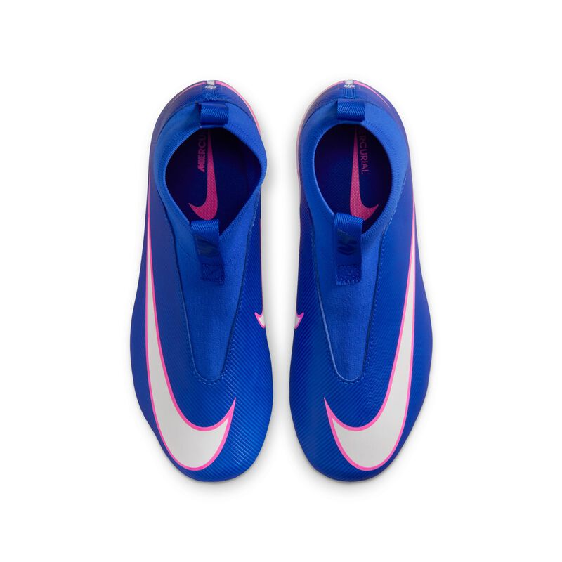 Chimp&uacute;n Nike Jr. Mercurial Superfly&nbsp;10&nbsp;Academy, Azul, hi-res