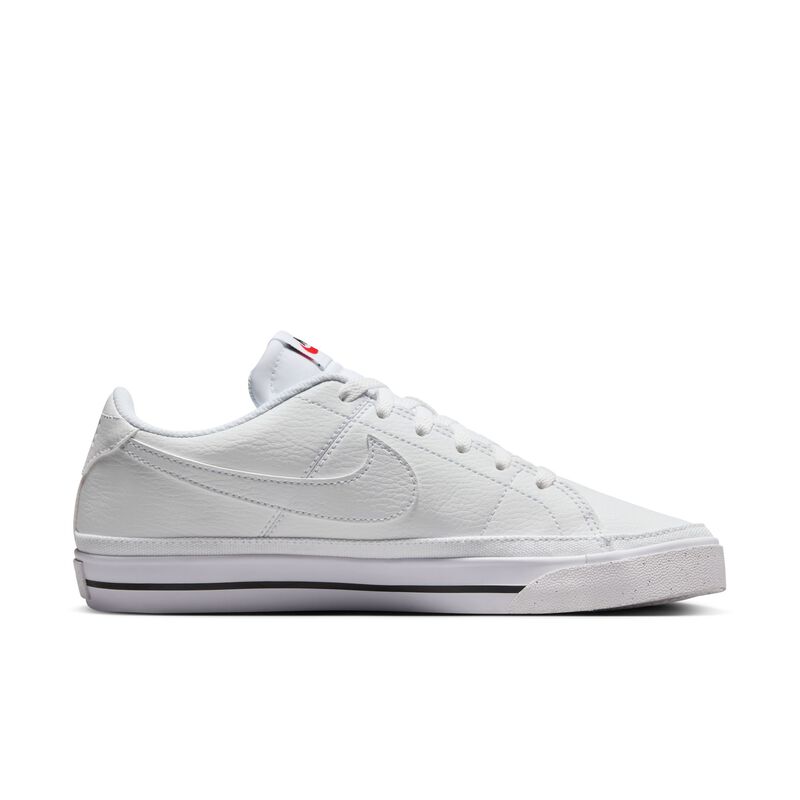 Nike Court Legacy Next Nature, Blanco/Negro/Volt/Blanco, hi-res
