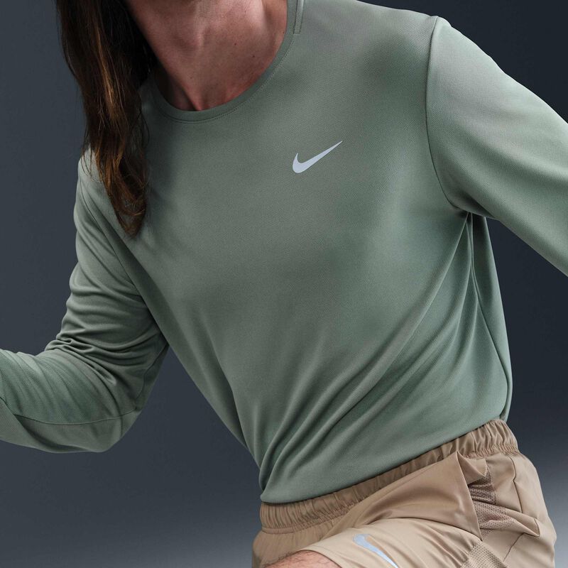 Nike Miler, Arcilla Verde, hi-res