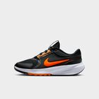 Nike Star Runner 5, Negro/Marrakech/Antracita/Naranja total, hi-res