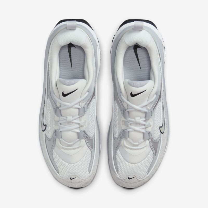 Nike Air Max Bliss, Polvo Fotón/Azul Universitario-Gris Lobo, hi-res