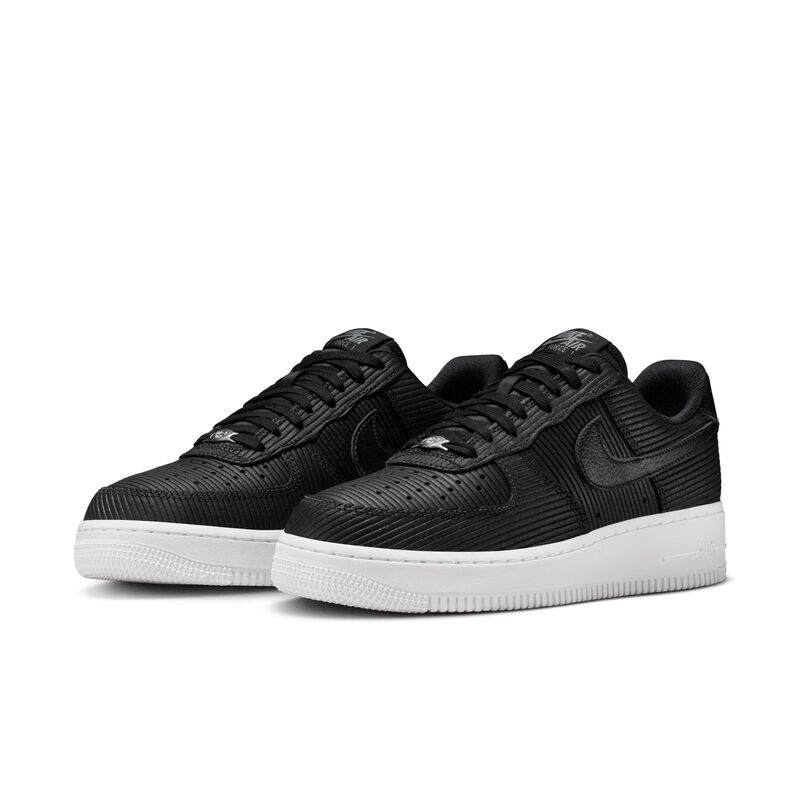 Zapatilla Nike Air Force 1 '07, Negro, hi-res