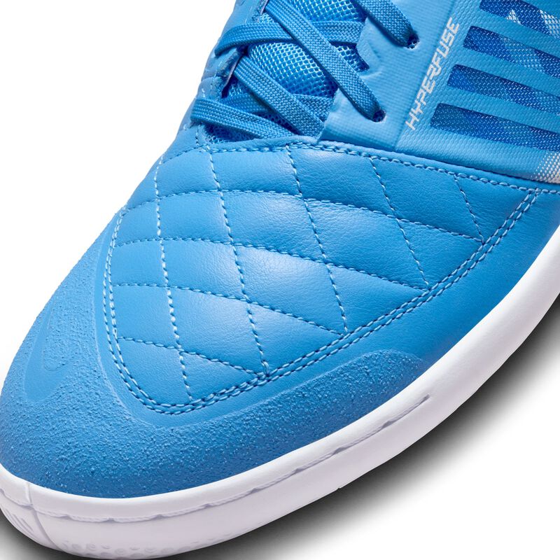 Nike Lunar Gato II IC, Azul universitario/Azul universitario/Blanco, hi-res