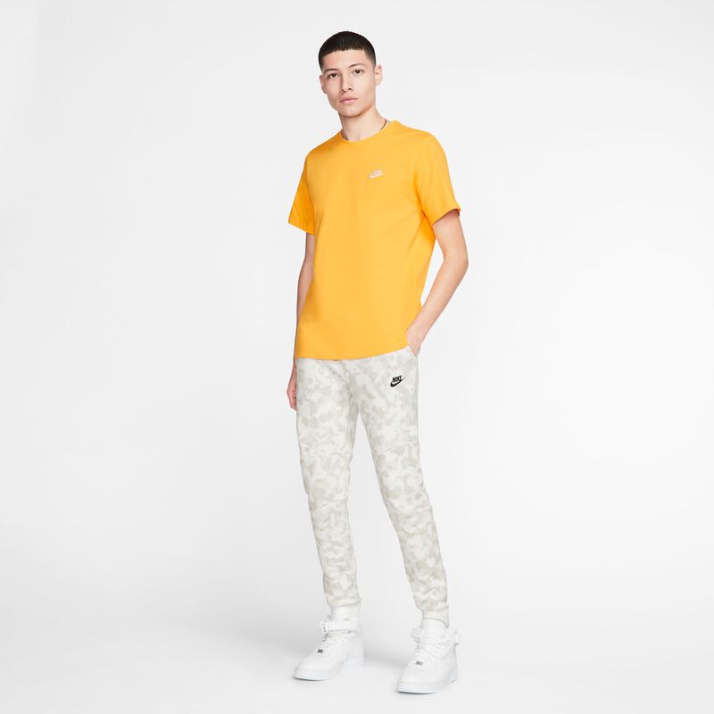 Nike Sportswear Club, Oro Universitario/Blanco, hi-res