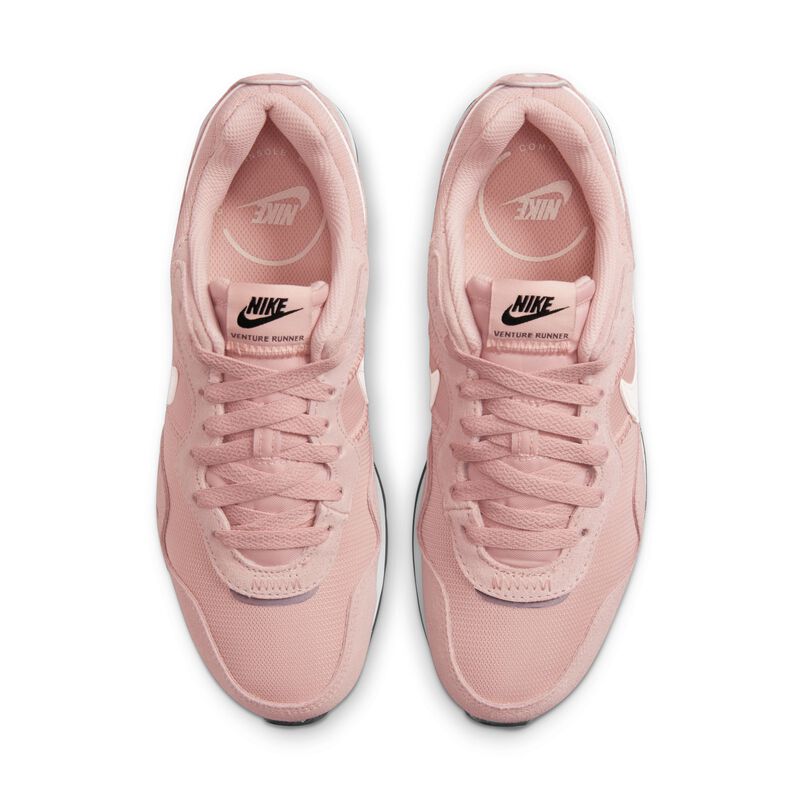 Nike Venture Runner, Rosa Oxford/Negro/Blanco/Blanco cumbre, hi-res