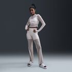 Nike Zenvy Sheer, Marrón Madera De Mineral Claro, hi-res