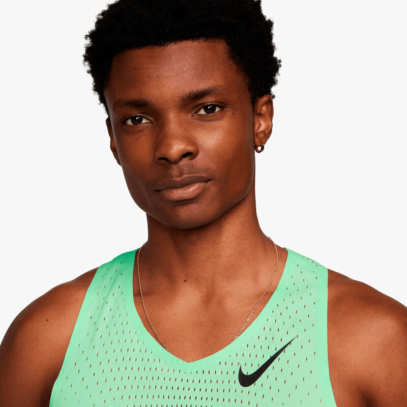 Nike AeroSwift, Verde Vapor/Negro, hi-res