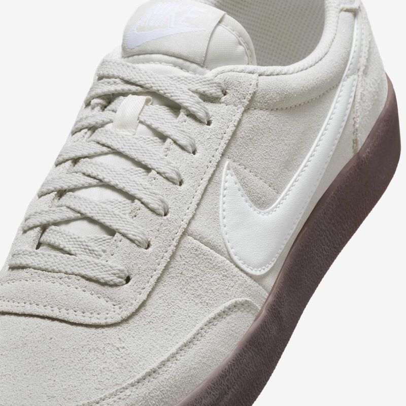 Nike Killshot 2, Marfil Pálido/Marrón Oscuro Goma/Blanco, hi-res