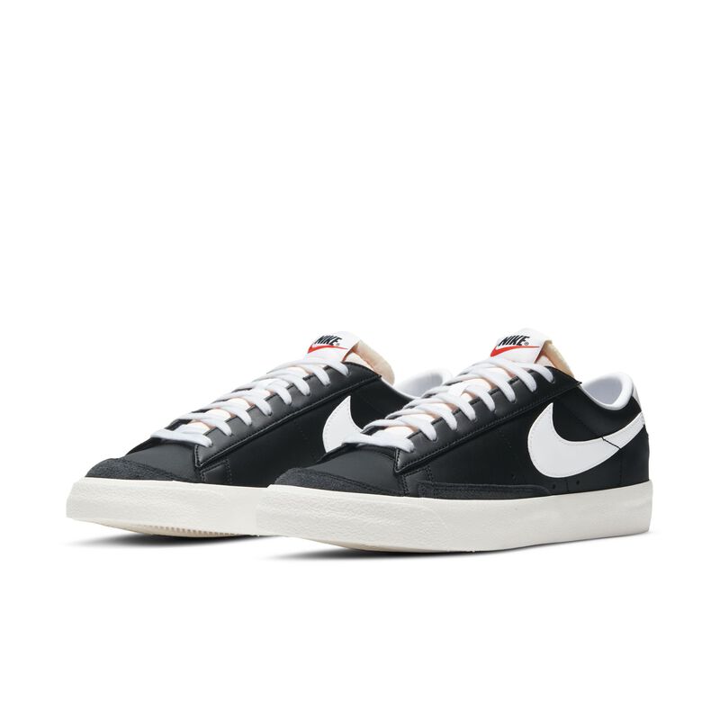 Nike Blazer Low '77 Vintage, Negro/Vela/Negro/Blanco, hi-res