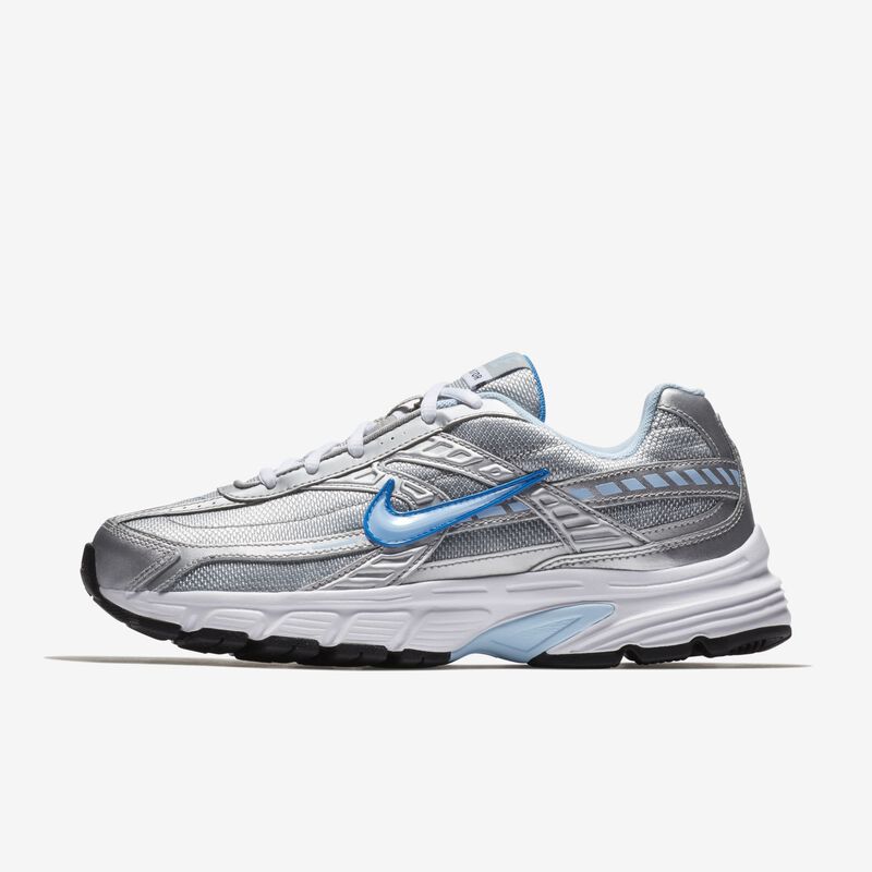 Nike Initiator, Plata metalizado/Blanco/Gris azulado/Azul hielo, hi-res
