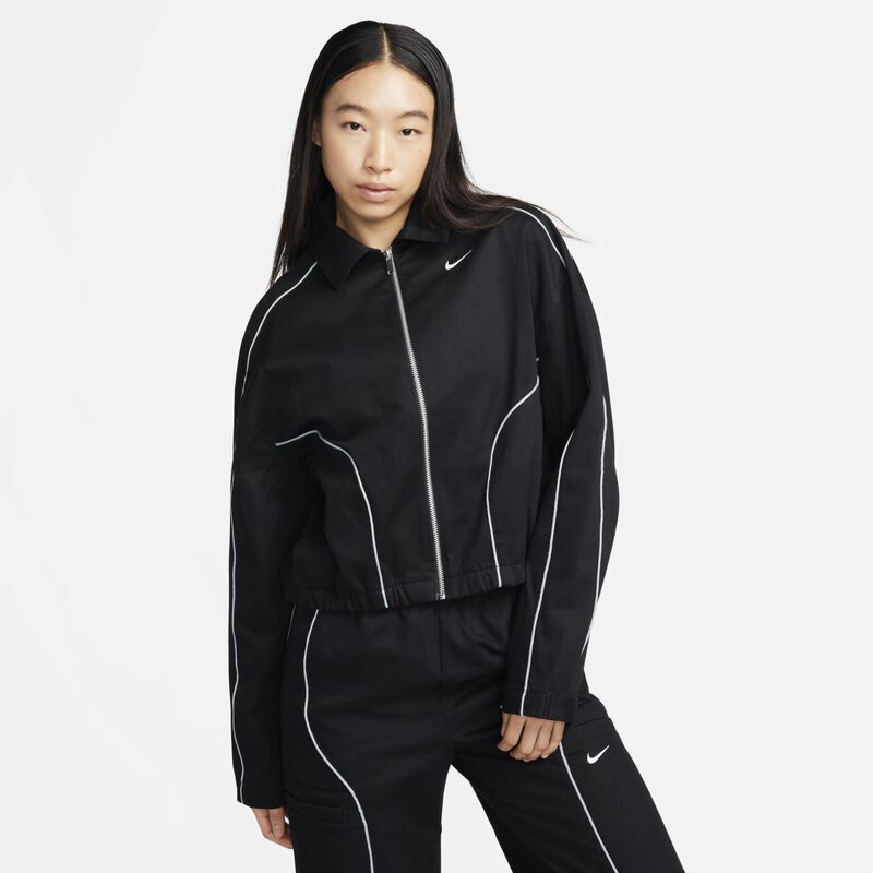 Casaca Nike, Negro, hi-res
