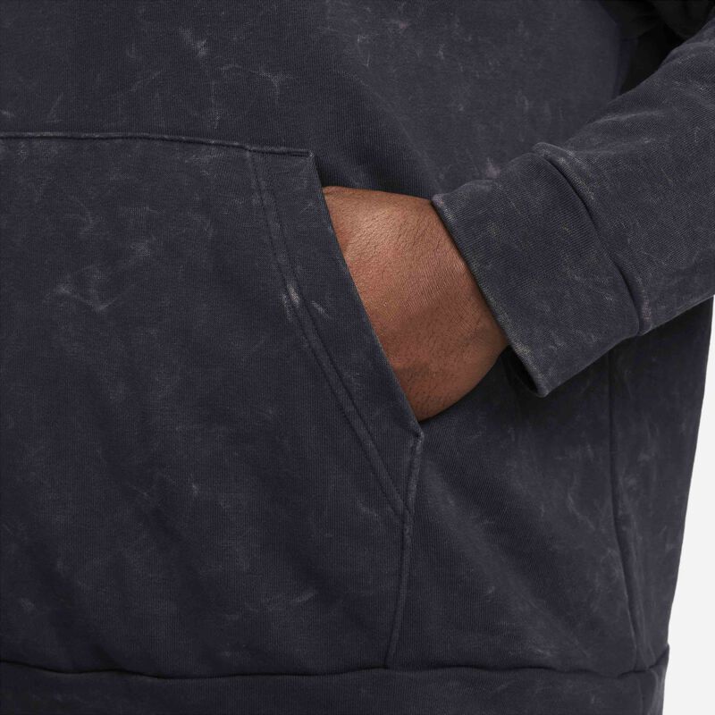 Nike Dri-FIT Fleece, Negro, hi-res