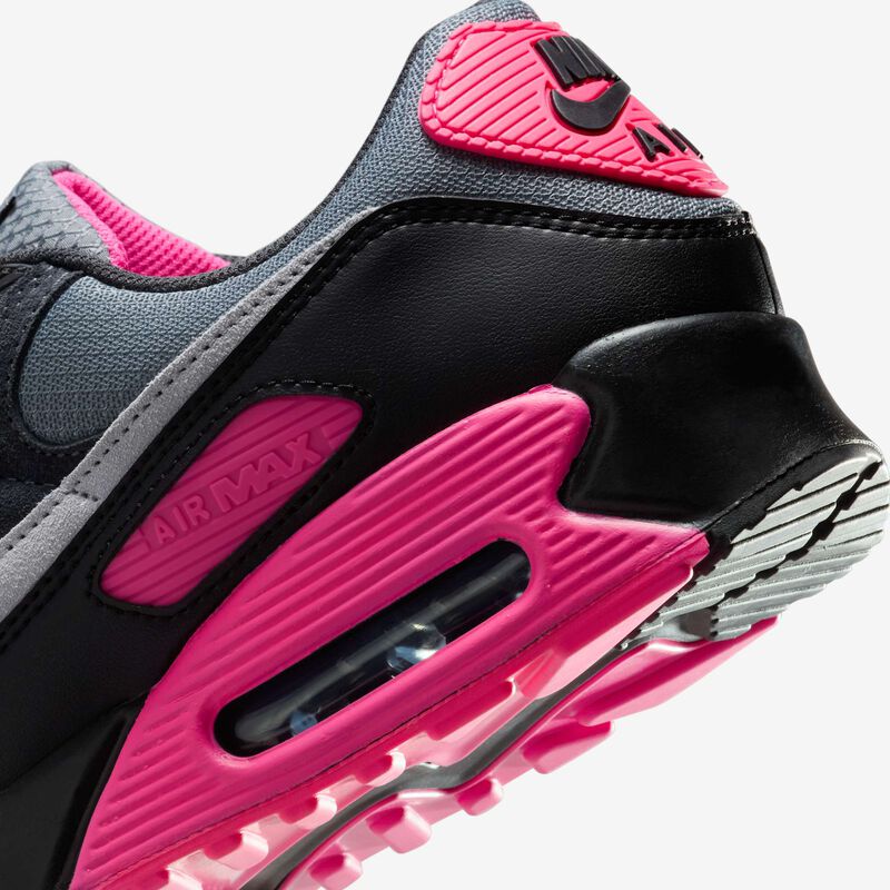 Nike Air Max 90, NEGRO, hi-res
