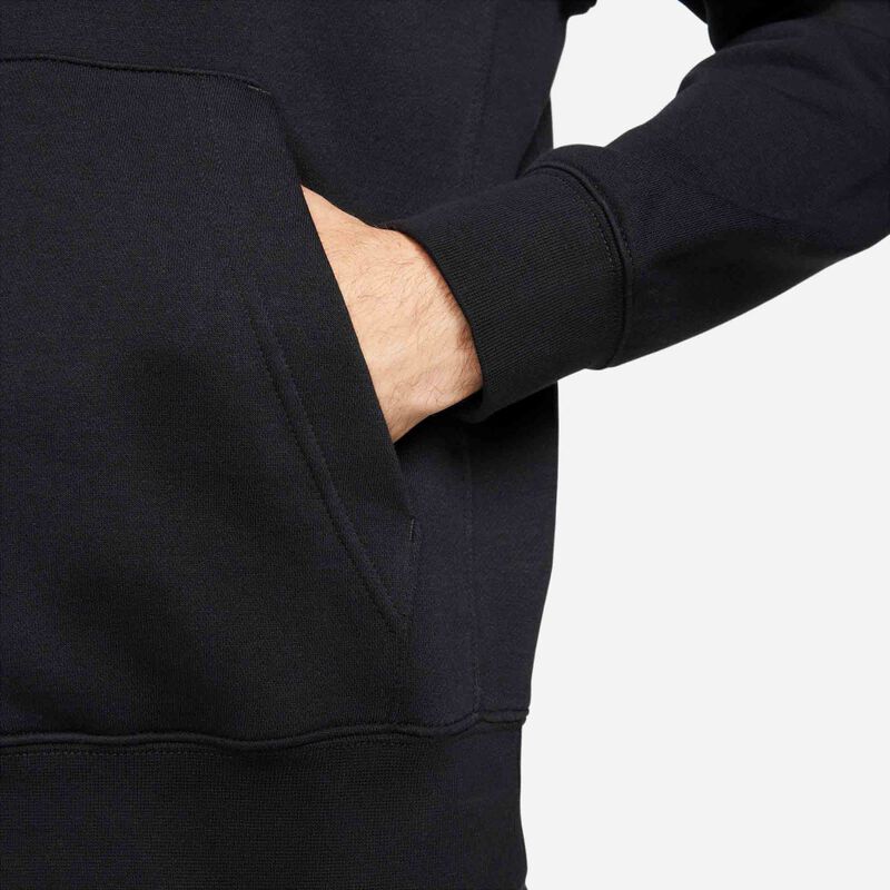 Nike Sportswear Club Fleece, Negro/Negro/Blanco, hi-res