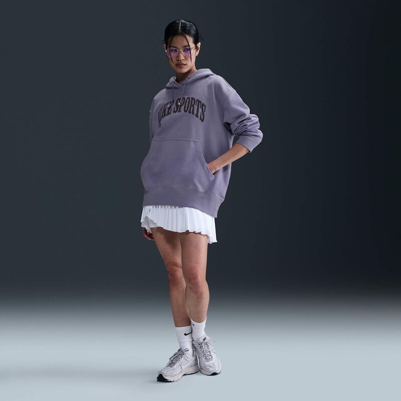 Nike Sportswear Phoenix Fleece, Amatista Empolvado, hi-res