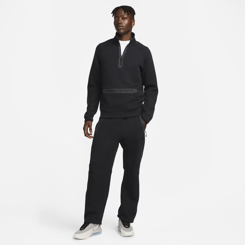 Nike Sportswear Tech Fleece, Negro/Negro, hi-res