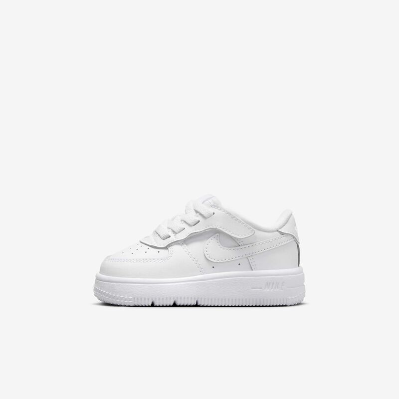 Nike Force 1 Low EasyOn, Blanco/Blanco/Blanco, hi-res