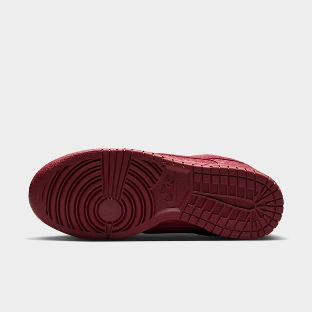 Zapatilla Nike Dunk Low, Rojo, hi-res