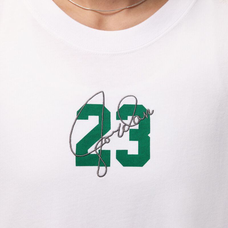 Polo Jordan Essentials, Blanco, hi-res