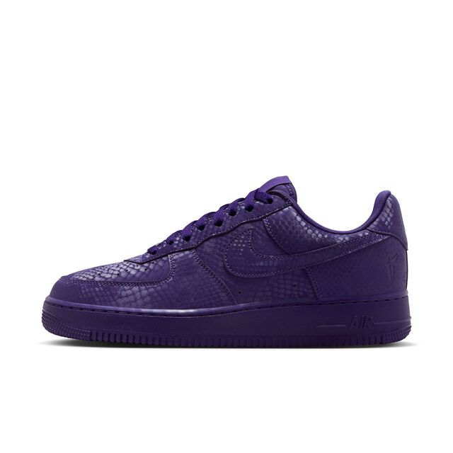 Zapatilla Nike Air Force 1, Morado, hi-res