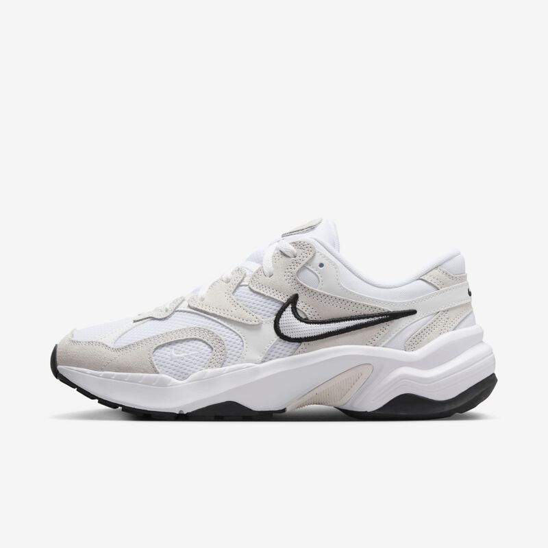 Nike AL8, Blanco Cumbre/Negro/Blanco, hi-res