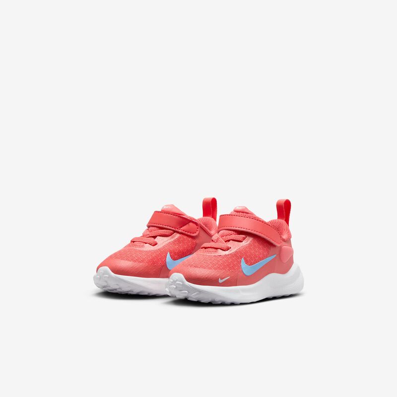 Nike Revolution 7, Brasa Mágica/Tinte Azul/Blanco/Azul Psíquico, hi-res