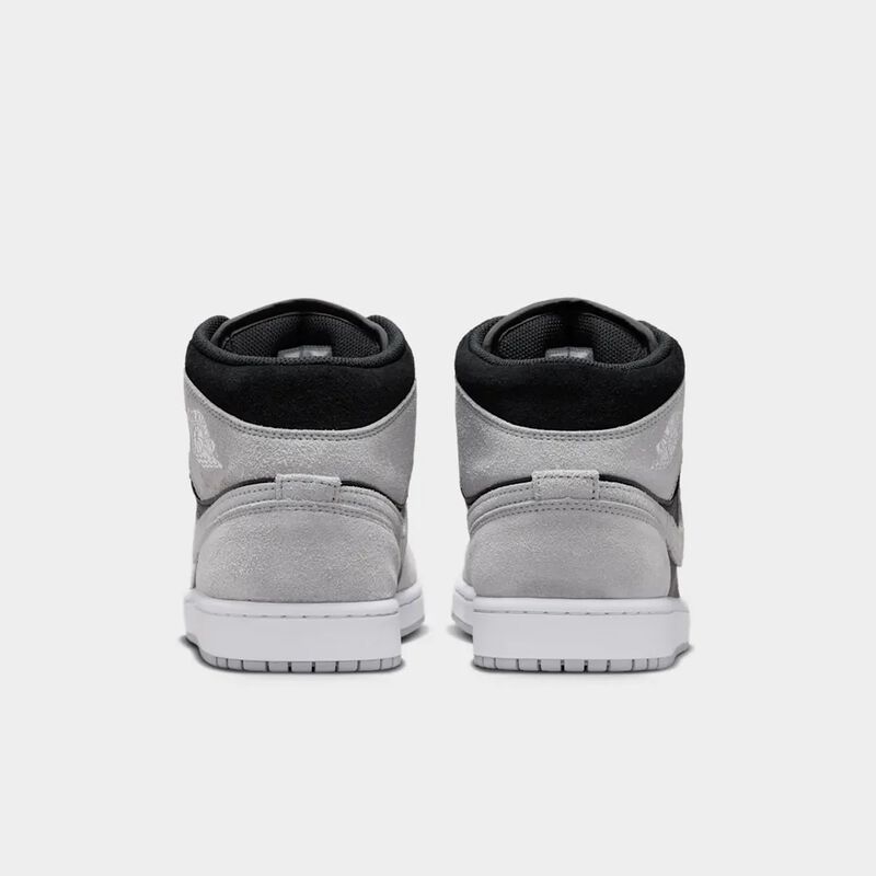 [Ljava.lang.String;@5e659b63 Air Jordan 1 Mid, Gris, hi-res