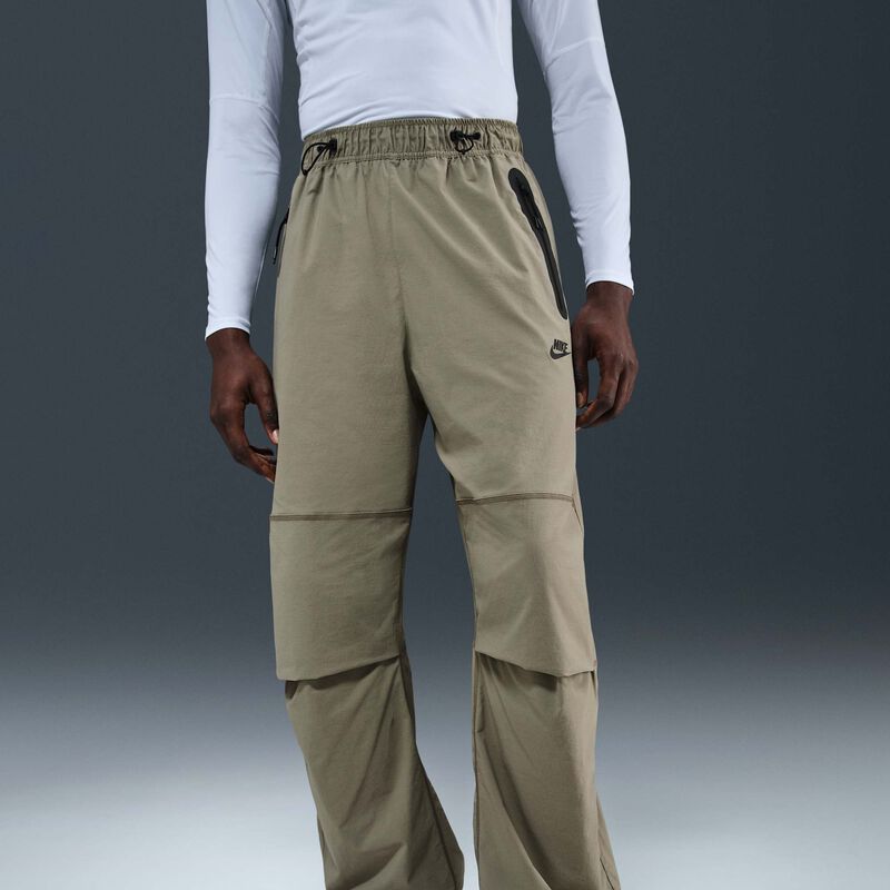 Nike Tech, Ejército Ligero/Ejército Ligero/Negro, hi-res