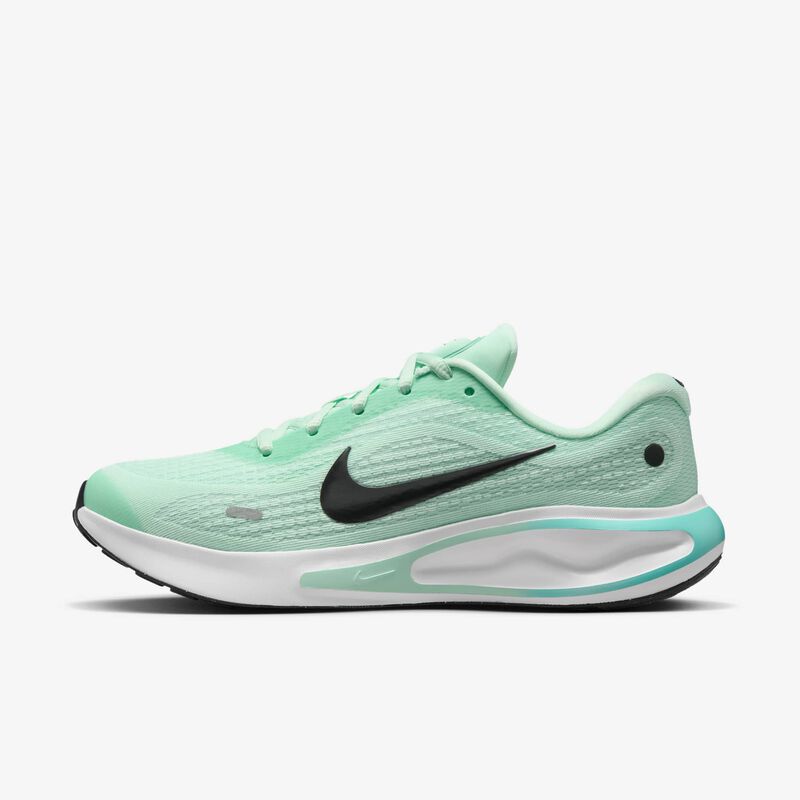 Nike Journey Run, Espuma menta/Turquesa blanqueada/Cañón/Negro, hi-res
