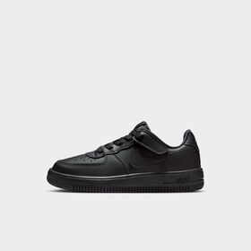 Nike Force 1 Low EasyOn, Negro, hi-res