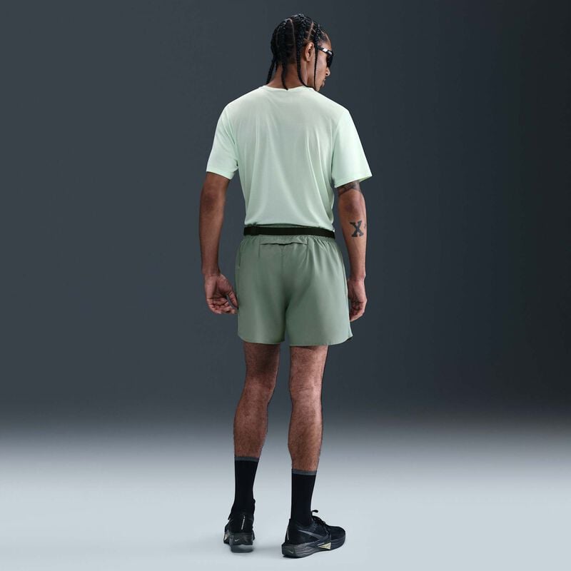 Nike Challenger, Verde Arcilla/Verde Arcilla/Negro, hi-res