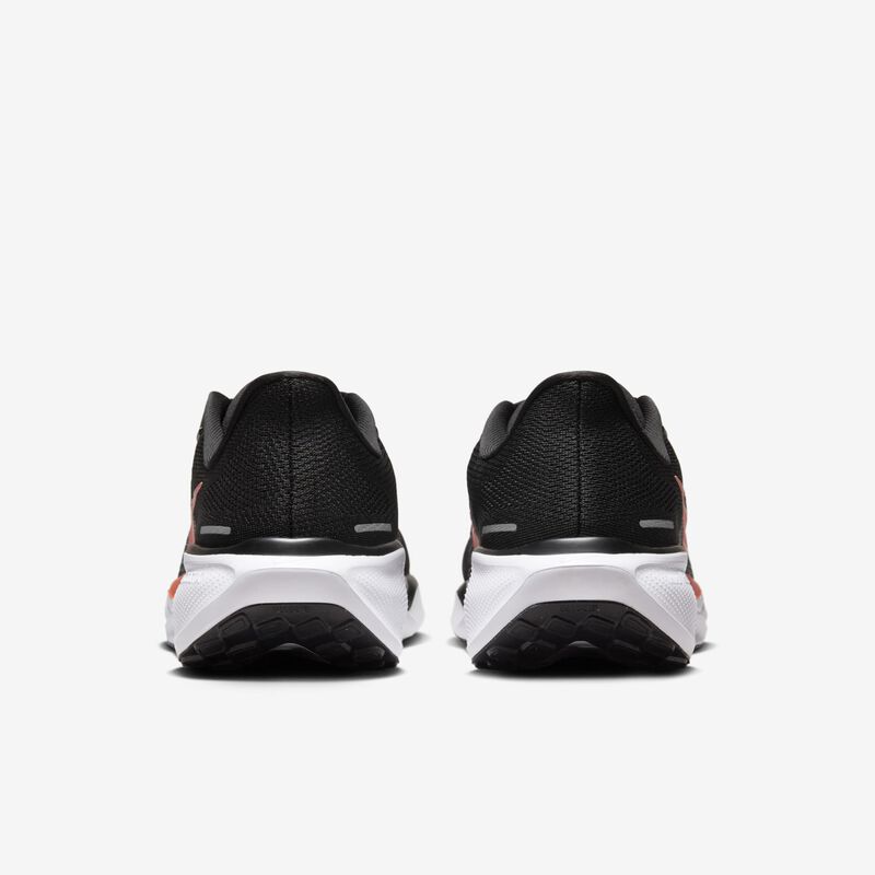 Nike Pegasus 41, Negro/Lt Wild Mango-Gris Frío-Blanco, hi-res